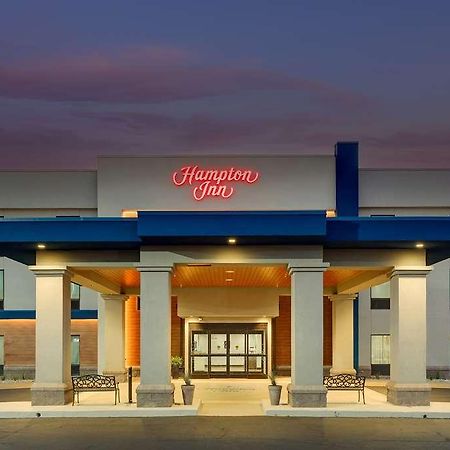 Hampton Inn Moultrie Dış mekan fotoğraf