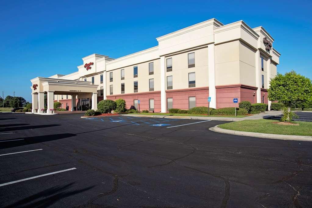 Hampton Inn Moultrie Dış mekan fotoğraf