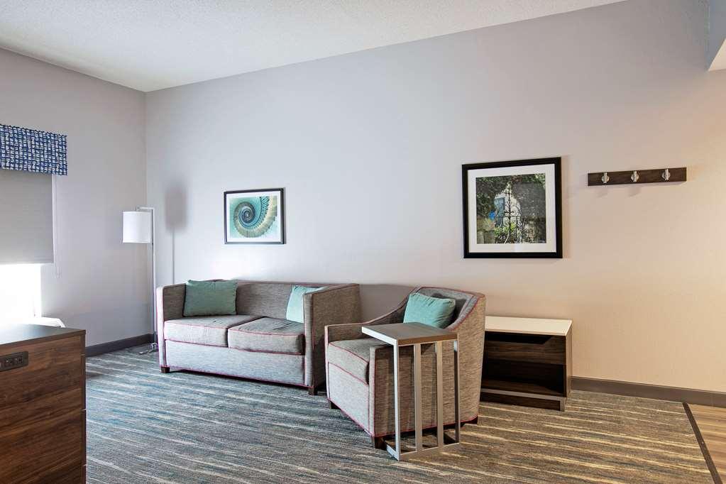 Hampton Inn Moultrie Oda fotoğraf