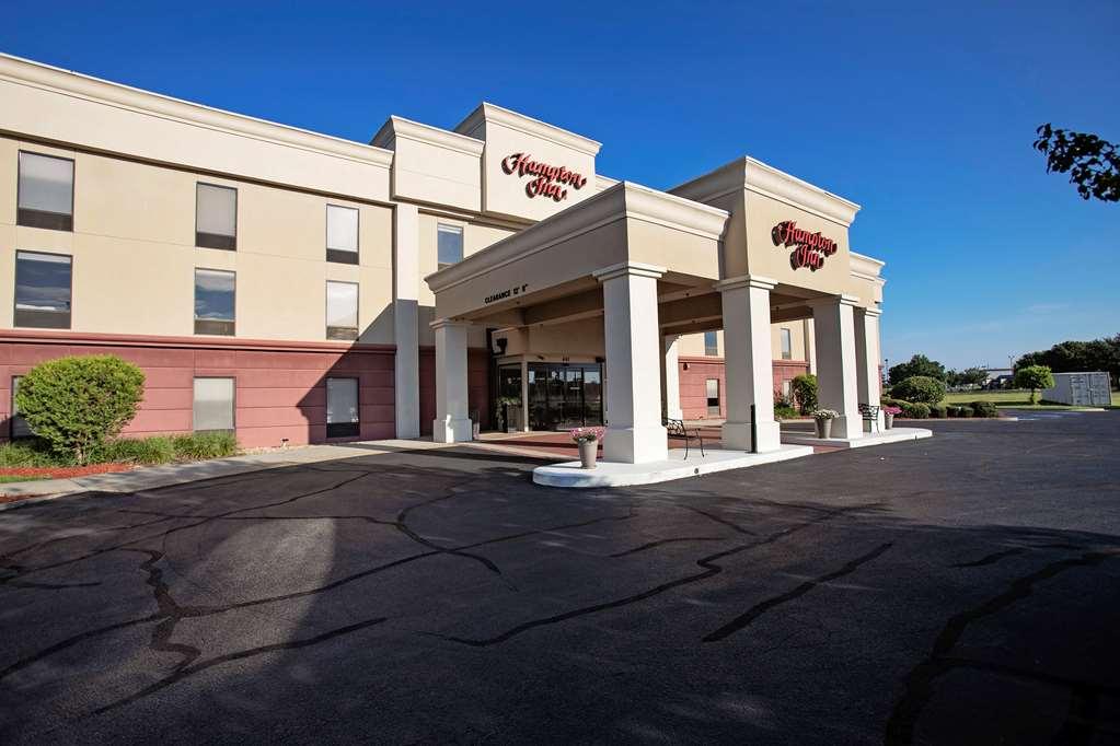 Hampton Inn Moultrie Dış mekan fotoğraf