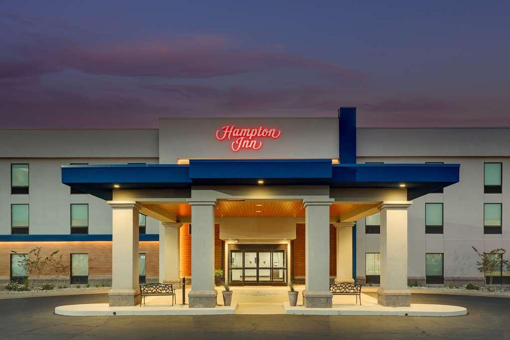 Hampton Inn Moultrie Dış mekan fotoğraf