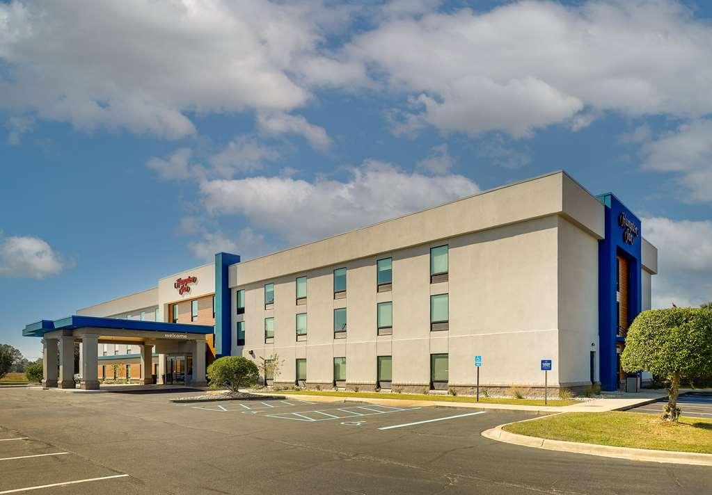 Hampton Inn Moultrie Dış mekan fotoğraf