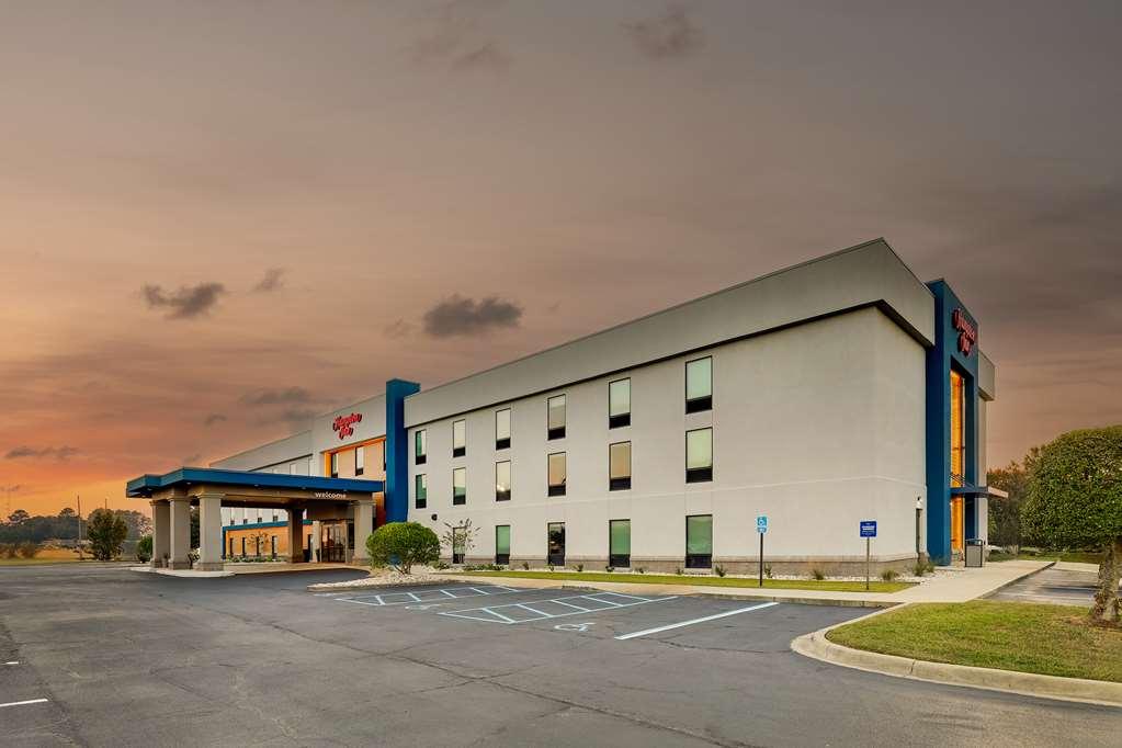 Hampton Inn Moultrie Dış mekan fotoğraf
