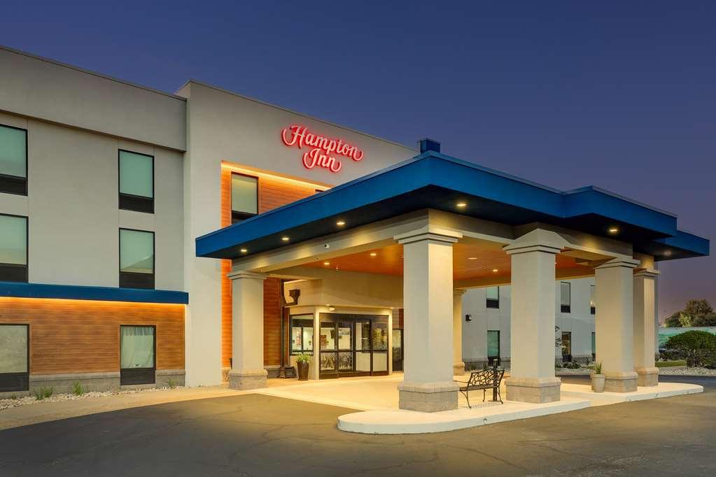 Hampton Inn Moultrie Dış mekan fotoğraf