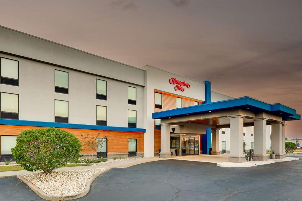 Hampton Inn Moultrie Dış mekan fotoğraf