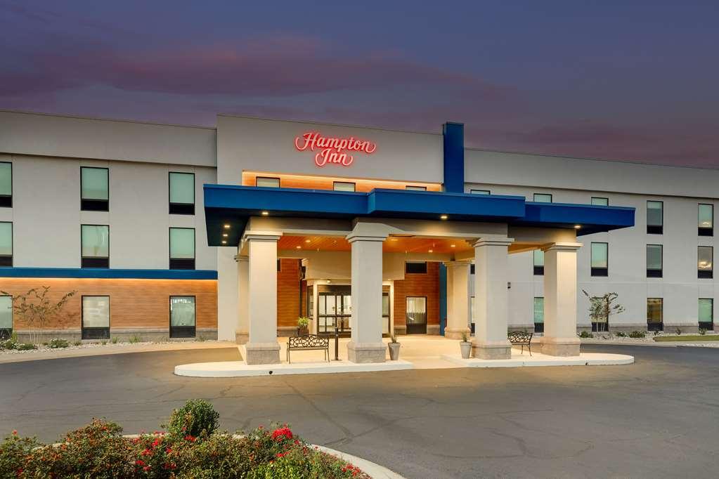 Hampton Inn Moultrie Dış mekan fotoğraf
