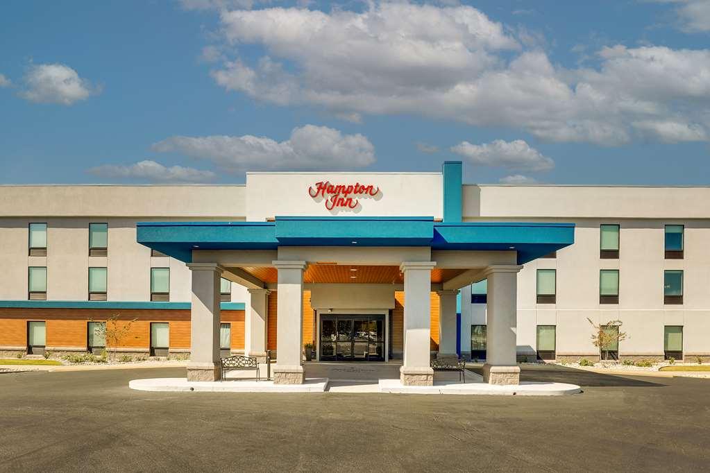 Hampton Inn Moultrie Dış mekan fotoğraf