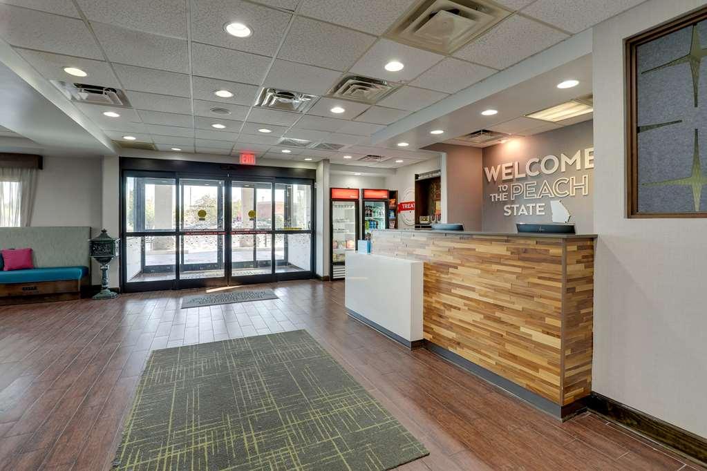 Hampton Inn Moultrie İç mekan fotoğraf