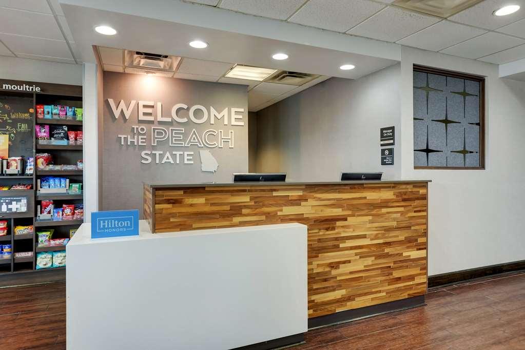 Hampton Inn Moultrie İç mekan fotoğraf
