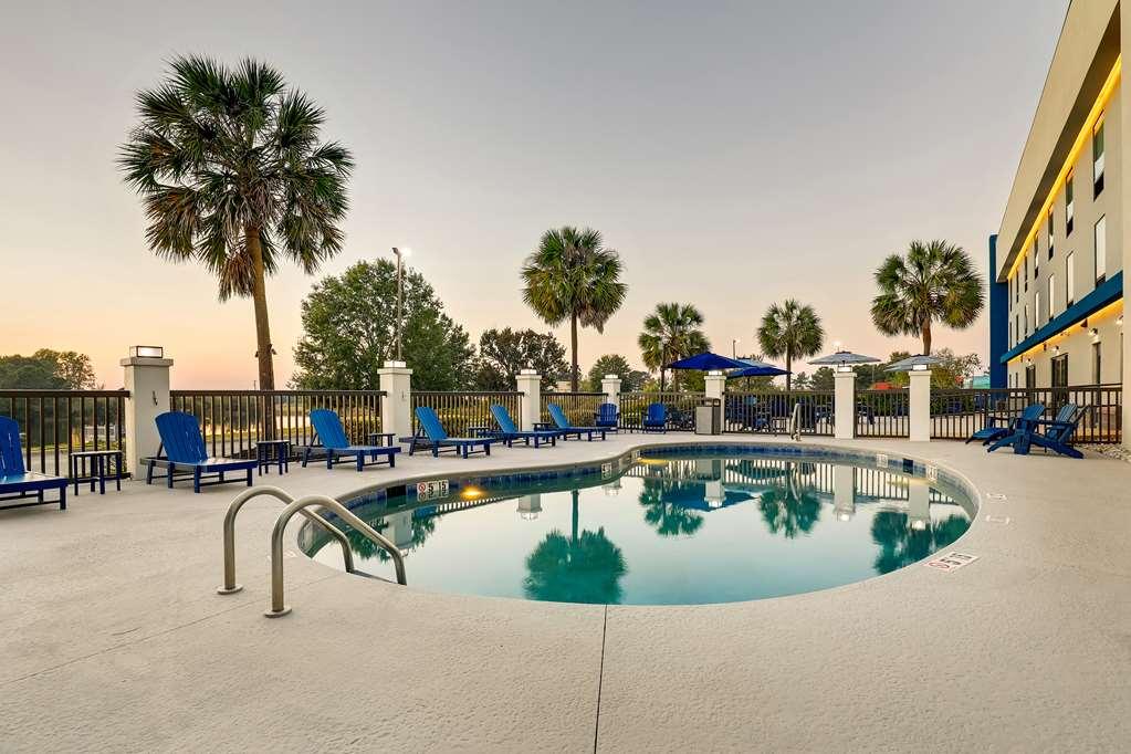 Hampton Inn Moultrie Konforlar fotoğraf