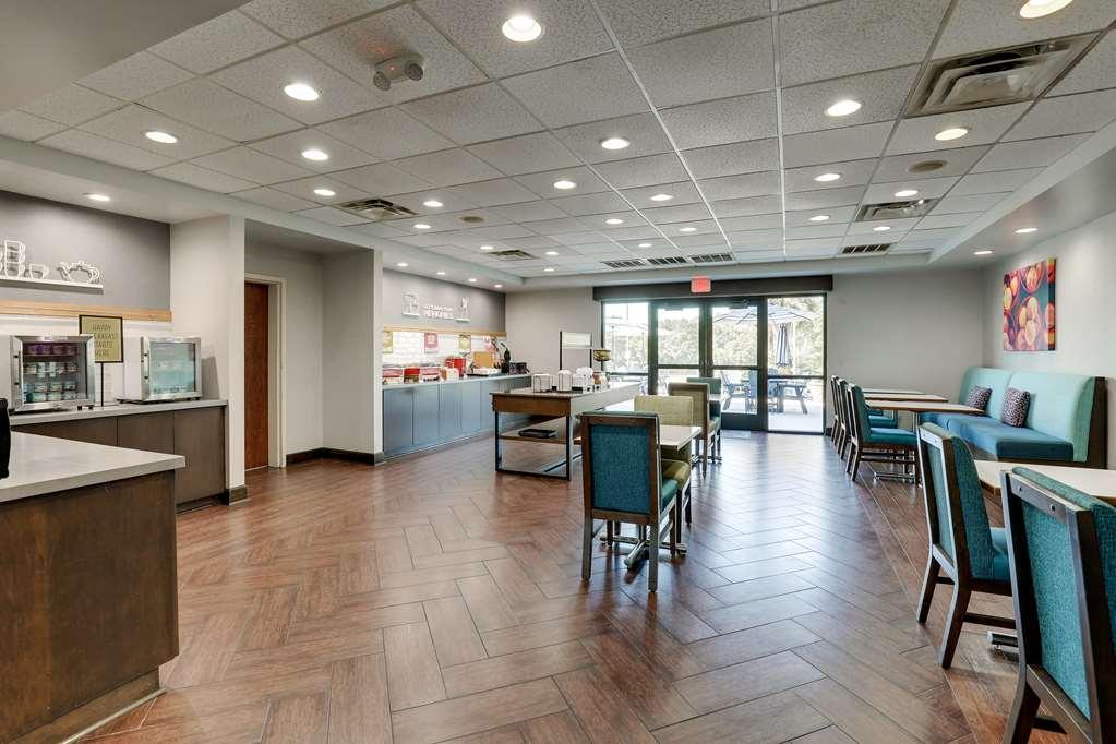 Hampton Inn Moultrie Restoran fotoğraf