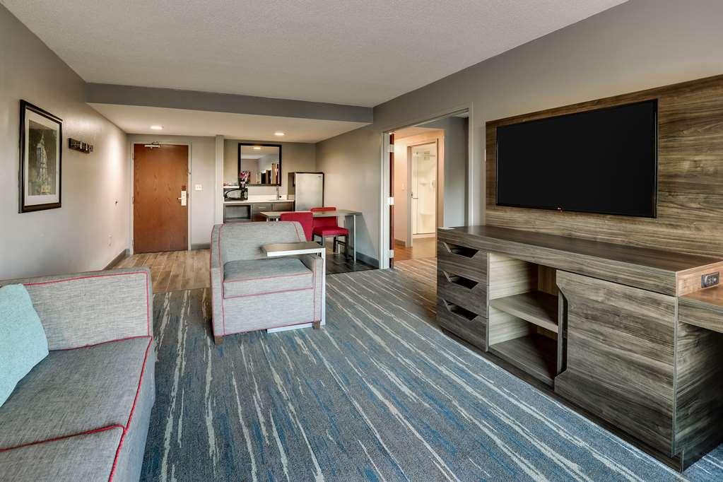 Hampton Inn Moultrie Oda fotoğraf