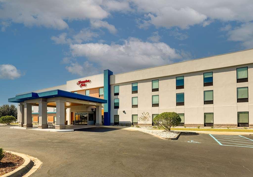 Hampton Inn Moultrie Dış mekan fotoğraf