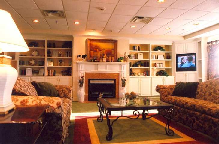 Hampton Inn Moultrie İç mekan fotoğraf