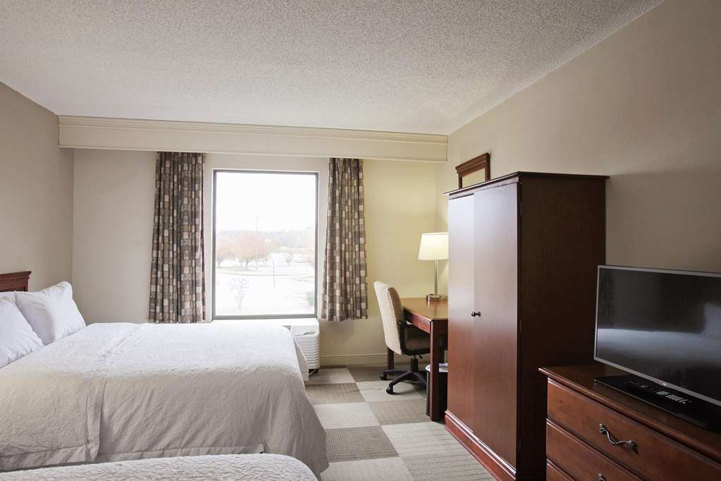 Hampton Inn Moultrie Oda fotoğraf