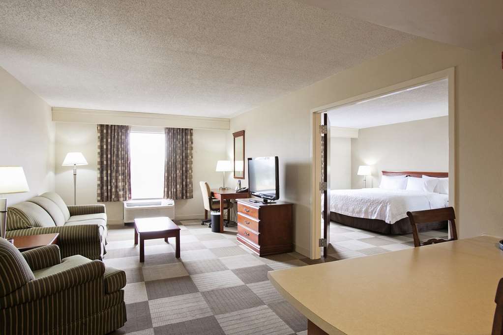 Hampton Inn Moultrie Oda fotoğraf